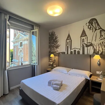 Ostello Al Santuario Di Fiorano