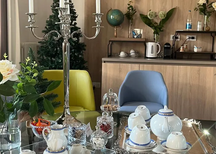 旅馆 Al Santuario Di Fiorano Charming *