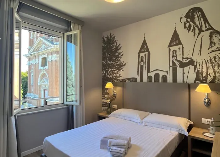 Ostello Al Santuario Di Fiorano