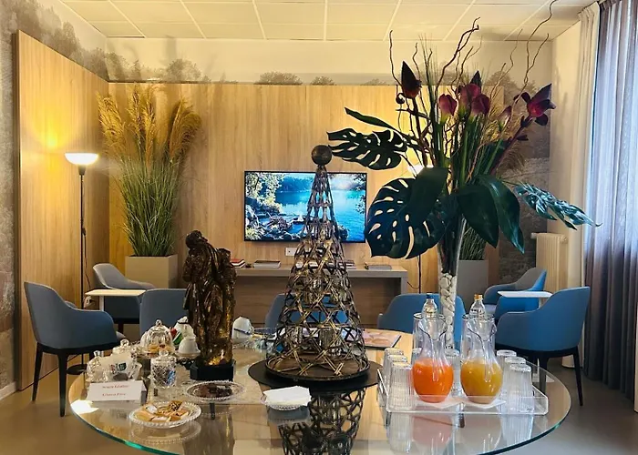 Al Santuario Di Fiorano Charming אכסניה *