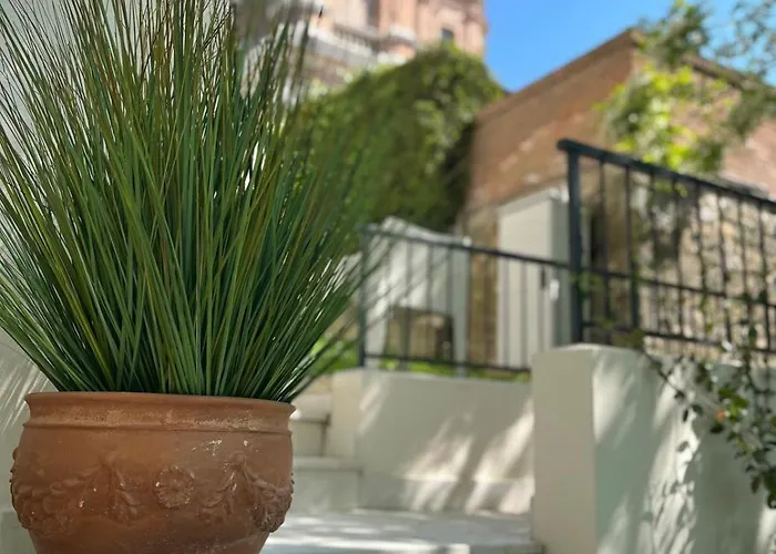 호스텔 Al Santuario Di Fiorano Charming *